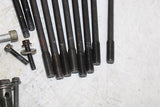 2002 SUZUKI VSTROM 1000 DL1000 OEM ENGINE MOUNTING BOLTS HARDWARE MOTOR SCREWS