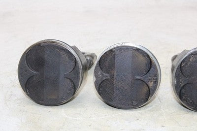 02-09 HONDA INTERCEPTOR 800 VFR800A ABS OEM ENGINE MOTOR BLOCK PISTONS