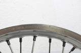 08-10 BMW G450X OEM REAR BACK WHEEL RIM