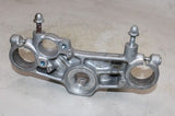 84-85 HONDA SHADOW 700 VT700C OEM FORKS UPPER TRIPLE TREE CLAMP