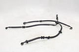 15-16 KAWASAKI VERSYS 1000 KLZ1000BFA OEM MISC BRAKE LINES HOSES