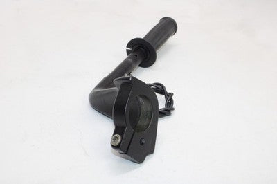 1997 TRIUMPH TROPHY 900 OEM LEFT CLIP ON W HEATED GRIP