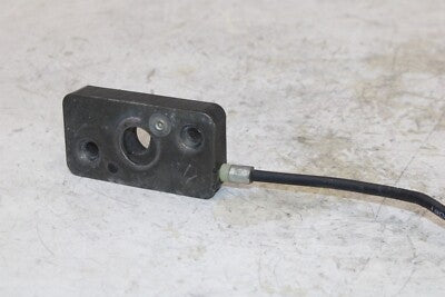 1992 SUZUKI KATANA 600 GSX600F OEM REAR BACK SEAT LOCK W KEY