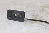 1992 SUZUKI KATANA 600 GSX600F OEM REAR BACK SEAT LOCK W KEY