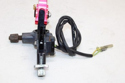 89-96 SUZUKI GS500E OEM CLUTCH PERCH MOUNT WITH LEVER