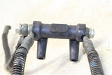 94-97 KAWASAKI NINJA ZX9R ZX900B OEM BRAKE CALIPER HOSES LINES W SPLITTER