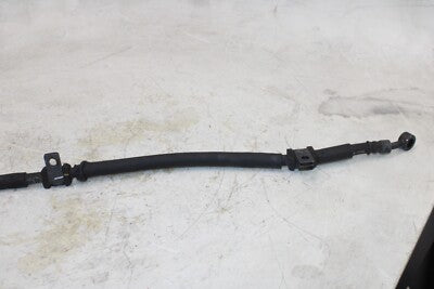 13-14 KAWASAKI NINJA 300 OEM FRONT BRAKE HOSE FLUID LINE
