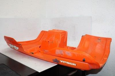 2001 HONDA RANCHER 350 TRX350FM 4X4 S OEM FRONT NOSE CENTER COWL FAIRING PANEL