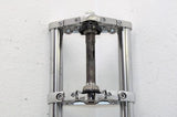 1997 KAWASAKI VULCAN 1500 VN1500A OEM FRONT END COMPLETE TRIPLE TREE