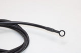 2006 HARLEY-DAVIDSON DYNA WIDE GLIDE FXDWGI OEM FRONT BRAKE HOSE FLUID LINE