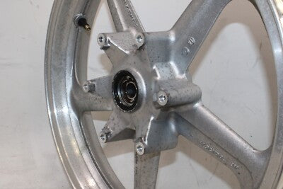 91-93 HONDA NIGHTHAWK 750 CB750 OEM FRONT WHEEL RIM