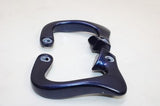 1997 TRIUMPH TROPHY 900 OEM PASSENGER REAR SEAT GRAB BAR HANDLE PAIR