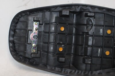 02-05 KAWASAKI ZZR1200 OEM FRONT REAR SEAT SADDLE