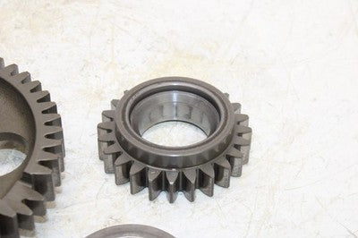 13-15 DUCATI HYPERMOTARD OEM MISC TRANSMISSION TRANNY GEAR