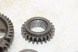 13-15 DUCATI HYPERMOTARD OEM MISC TRANSMISSION TRANNY GEAR