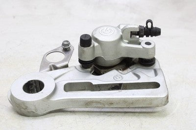 2009 BMW G450X OEM REAR BACK BRAKE CALIPER W MOUNT