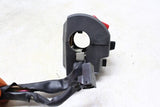 2007 KAWASAKI NINJA ZX6R ZX600P OEM RIGHT CLIP ON HANDLE KILL OFF START SWITCH