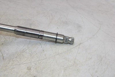06-09 SUZUKI GSXR 750 OEM SHIFTER SHIFT SHAFT