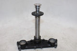 93-01 KAWASAKI NINJA ZX11 ZX-1100-D OEM FRONT FORKS CLAMP LOWER TRIPLE TREE STEM