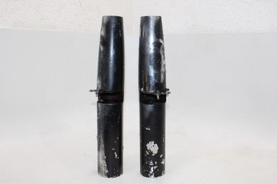 2004 HONDA SHADOW AERO 750 VT750C OEM FRONT FORK COVERS COWL SET