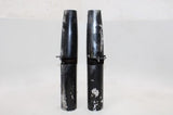 2004 HONDA SHADOW AERO 750 VT750C OEM FRONT FORK COVERS COWL SET