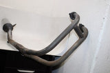 1994 SUZUKI GS500E OEM FULL EXHAUST SYSTEM MUFFLER
