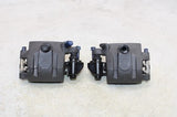 2017 KAWASAKI NINJA 650 EX650 ABS OEM RIGHT LEFT FRONT BRAKE CALIPER SET PAIR