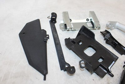 2014 KAWASAKI NINJA 300 EX300B ABS OEM INNER FAIRING COWL TRIM COVER PANEL KIT