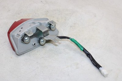 2020 SUZUKI SV650 OEM REAR TAIL TAILLIGHT BACK BRAKE LIGHT
