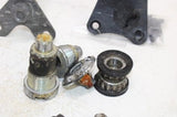 2002 HONDA VTX1800C OEM ENGINE MOUNT BOLT BRACKETS SET