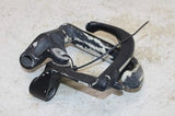 1990 HONDA VFR750F OEM PASSENGER REAR SEAT GRAB BAR HANDLE SET