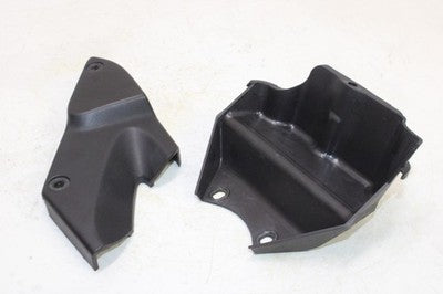 01-08 BMW F650GS DAKAR OEM MISC COWL COVERS PAIR