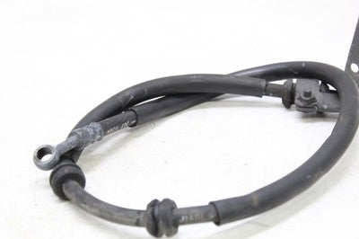 2003 HONDA REBEL 250 CMX250C OEM FRONT BRAKE CALIPER HOSE LINE