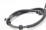 2003 HONDA REBEL 250 CMX250C OEM FRONT BRAKE CALIPER HOSE LINE