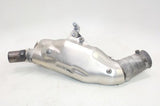 09-10 YAMAHA YZF R1 OEM EXHAUST MID PIPE