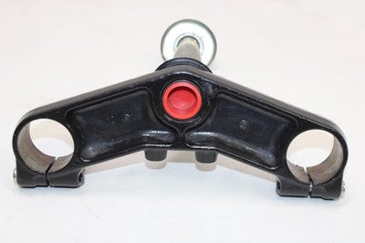 1997 TRIUMPH TROPHY 900 OEM FRONT FORKS CLAMP LOWER TRIPLE TREE STEM