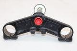 1997 TRIUMPH TROPHY 900 OEM FRONT FORKS CLAMP LOWER TRIPLE TREE STEM