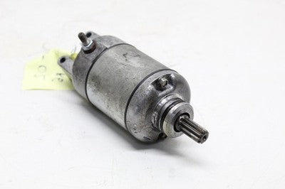 99-02 YAMAHA YZF R6 OEM ENGINE STARTING STARTER MOTOR -DC 12V