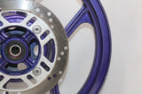 2000 KAWASAKI NINJA 250R EX250F OEM REAR BACK WHEEL RIM