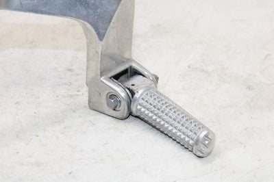 95-07 YAMAHA YZF600R OEM LEFT REAR BACK PASSENGER PEG