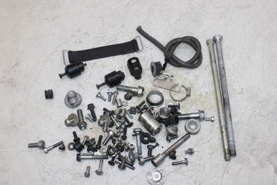 2013 HONDA CBR1000RR OEM ENGINE MOUNTING BOLTS HARDWARE MOTOR SCREWS