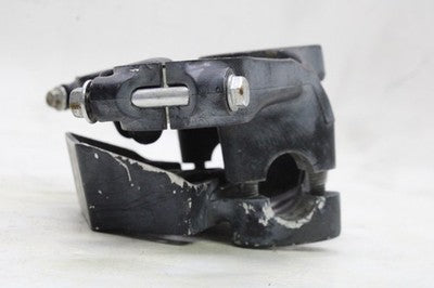 81-82 HONDA CB900C OEM FORKS UPPER TRIPLE TREE CLAMP