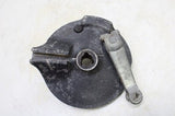 80-84 YAMAHA XT250 OEM REAR BACK BRAKE DRUM ASSEMBLY