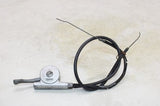 1972 BMW R75 5 OEM CHOKE LEVER W CABLE