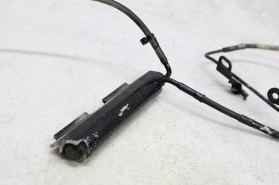 2009 VICTORY HAMMER OEM FRONT BRAKE CALIPER HOSES LINES