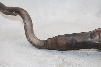 15-17 KAWASAKI NINJA 300 EX300B ABS OEM EXHAUST HEADER PIPES MANIFOLD