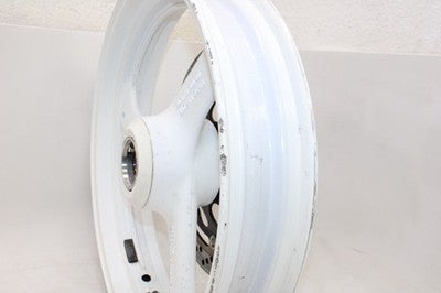 89-98 SUZUKI GS500E OEM FRONT WHEEL RIM