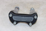 2007 HARLEY-DAVIDSON SPORTSTER 883 LOW XL883L OEM HANDLEBAR CLAMP MOUNT