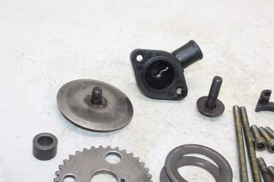 2002 APRILIA SCARABEO 150 OEM MISC GEAR BOLTS PARTS