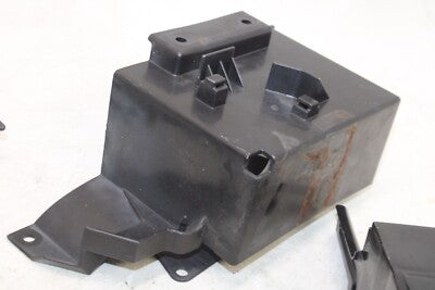 2008 YAMAHA FJR1300A ABS OEM INNER FAIRING COWL TRIM COVER PANEL KIT